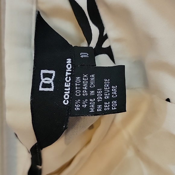 Floral Print Pant - Picture 8 of 9